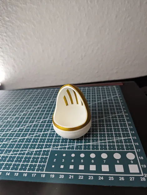 Hộp Đựng Beauty Blender Hình Trứng Độc Đáo - Image 3