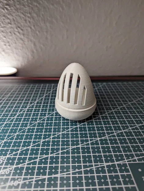 Hộp Đựng Beauty Blender Hình Trứng Độc Đáo - Image 4