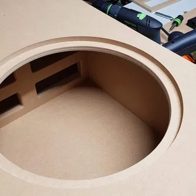 Bộ Circle Jig cho Festool Router (Festool Router circle jig)