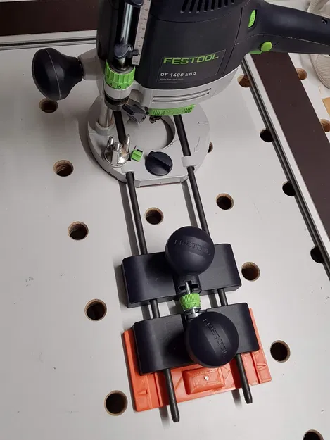 Bộ Circle Jig cho Festool Router (Festool Router circle jig) - Image 3