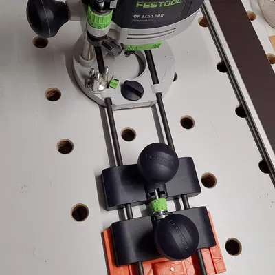 Bộ Circle Jig cho Festool Router (Festool Router circle jig)