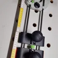 Bộ Circle Jig cho Festool Router (Festool Router circle jig) - Thumbnail 4