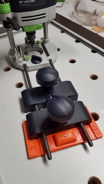 Bộ Circle Jig cho Festool Router (Festool Router circle jig) - Image 6