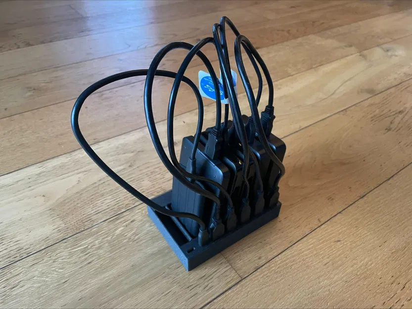 Khay tổ chức HDD/SSD gắn ngoài 2.5" – Lưu trữ gọn gàng, hiệu quả - Image 2