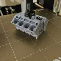 Giá đỡ thẻ SD dạng engine block - Thumbnail 2