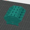 Giá đỡ thẻ SD dạng engine block - Thumbnail 3