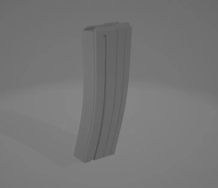Prop băng đạn AR15 GI 30 viên (AR15 30rd GI Magazine Prop) - Image 1