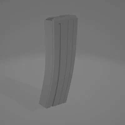 Prop băng đạn AR15 GI 30 viên (AR15 30rd GI Magazine Prop)