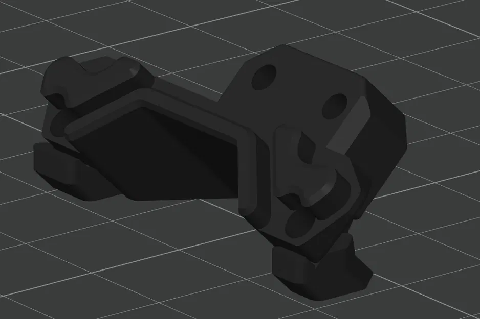 Phụ kiện Gắn BTT Eddy Cho Voron TAP v2 Tối Ưu Không Gian - Image 2