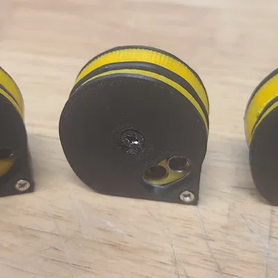 Băng đạn 3D Notos 22 (10 viên, 22mm) - Phụ kiện thay thế tiện lợi