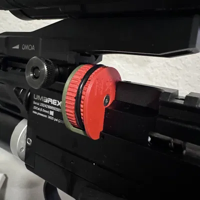 Bộ Nạp Đạn Nhanh Notos 10 Shot 22 Magazine Remix