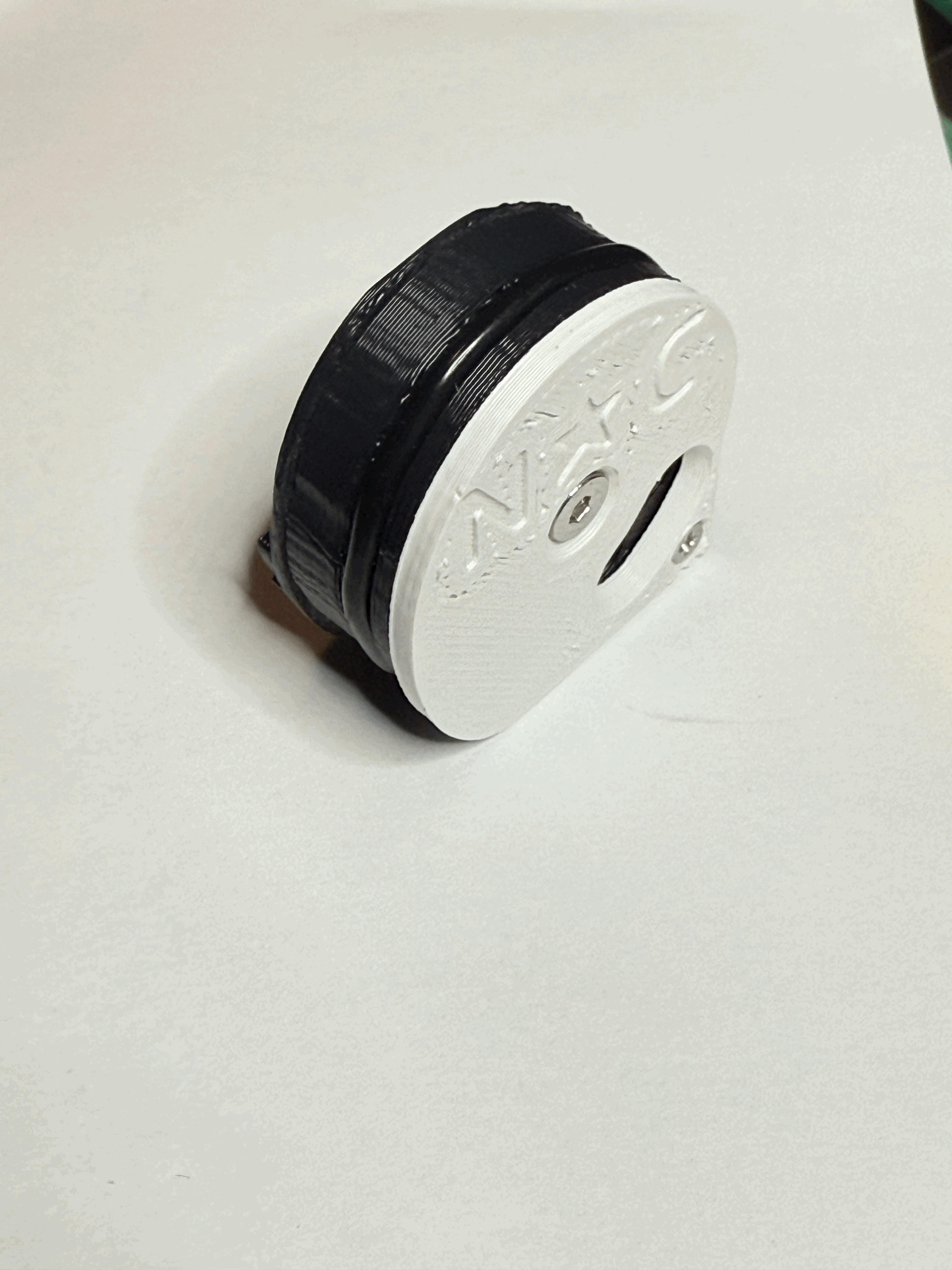 Notos 10 Shot 22 Mag Remix Smooth Wheel Edition