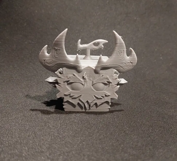 Trái Yeti (Yeti fruit) - Blox Fruits (Roblox) | File STL - Image 2