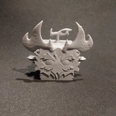 Trái Yeti (Yeti fruit) - Blox Fruits (Roblox) | File STL