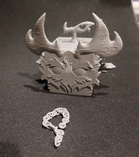 Trái Yeti (Yeti fruit) - Blox Fruits (Roblox) | File STL - Image 3