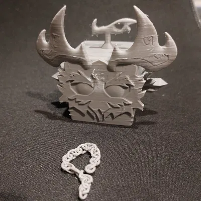 Trái Yeti (Yeti fruit) - Blox Fruits (Roblox) | File STL