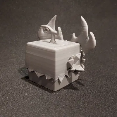 Trái Yeti (Yeti fruit) - Blox Fruits (Roblox) | File STL