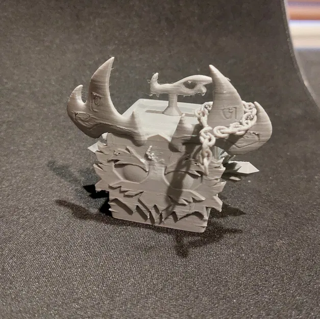 Trái Yeti (Yeti fruit) - Blox Fruits (Roblox) | File STL - Image 5