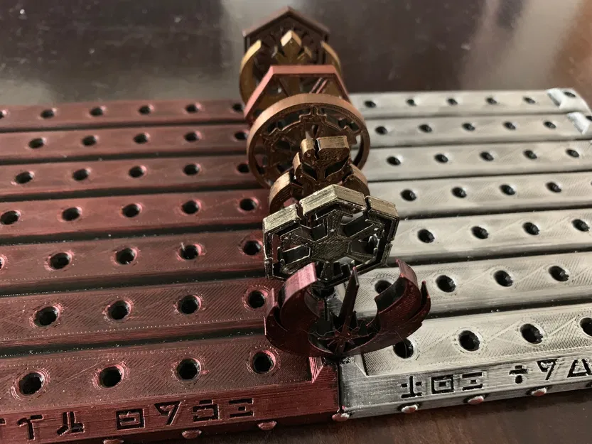 SEVEN STONES - Boardgame StarWars - Image 2