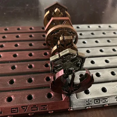 SEVEN STONES - Boardgame StarWars