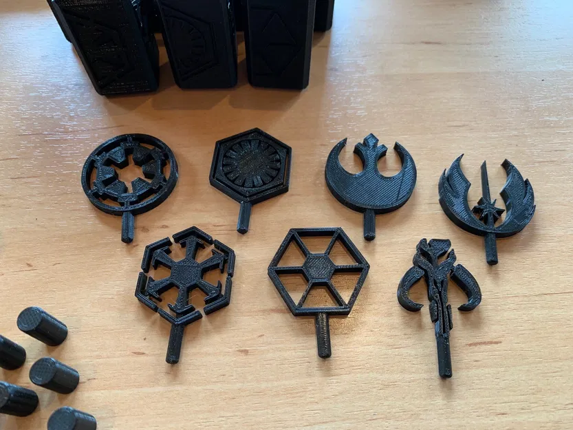 SEVEN STONES - Boardgame StarWars - Image 9