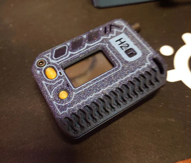 H2T - Case cho Heltec T114 - Bản Mở Rộng - Image 1