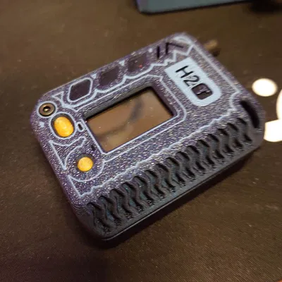 H2T - Case cho Heltec T114 - Bản Mở Rộng