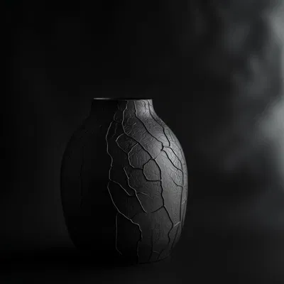 Bình hoa Dark Veins Vase
