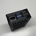 Vỏ Case Raspberry Pi 5 Tản Nhiệt Tốt, Bảo Vệ An Toàn - Thumbnail 4