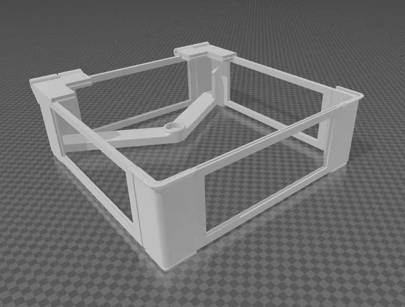 Nâng Cấp Máy In 3D K1 Max: Giá Đỡ Cuộn Nhựa Tích Hợp - Image 5