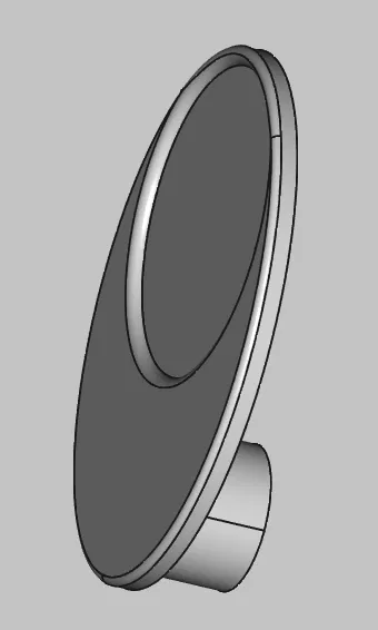 Holder thẻ RFID Creality CFS cho cuộn Extrudr - Image 1