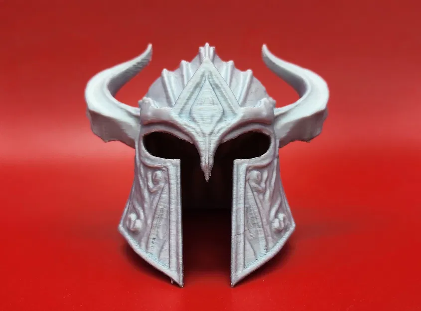 Mũ Giáp Vệ Binh Hoàng Gia (Royal Guard Helmet) - Mô Hình 3D Fantasy - Image 1