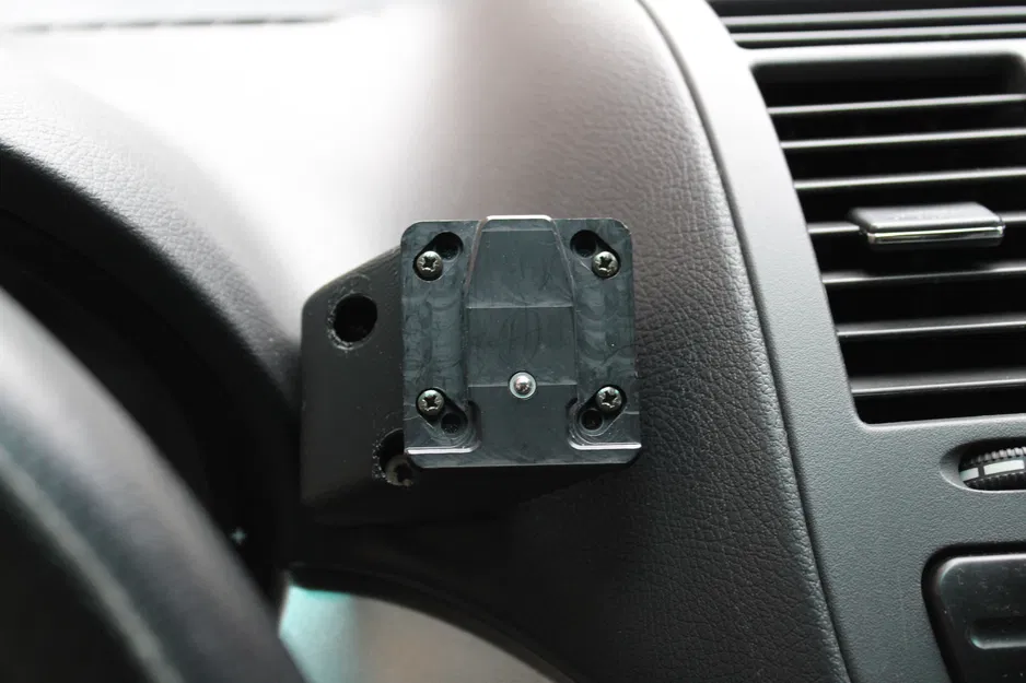 Adapter giữ điện thoại W639 | Vito / Viano | Brodit - Image 1