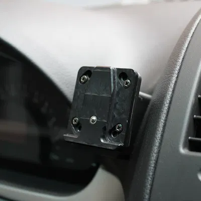 Adapter giữ điện thoại W639 | Vito / Viano | Brodit