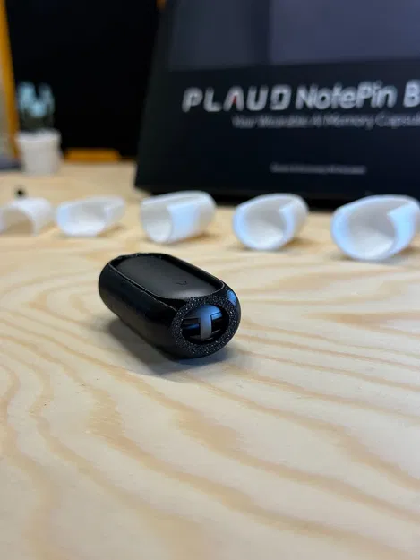 Ốp TPU cho PLAUD AI NotePin Case - Image 2