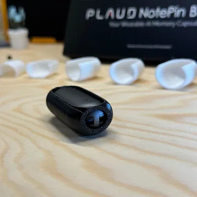 Ốp TPU cho PLAUD AI NotePin Case