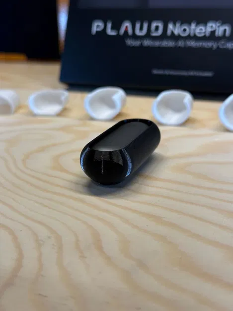 Ốp TPU cho PLAUD AI NotePin Case - Image 3