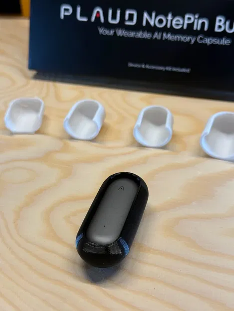 Ốp TPU cho PLAUD AI NotePin Case - Image 6