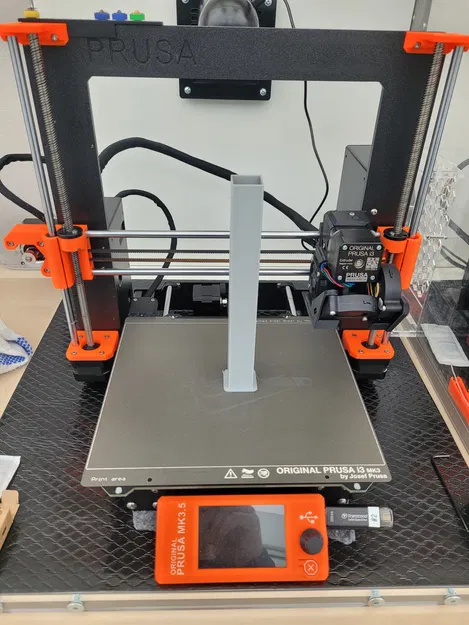 Bài Test Lệch Lớp Theo Chiều Cao Z (Height Z Layer Shift Test) - Image 1