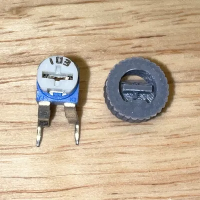 Núm vặn Potentiometer (Potentiometer knob)