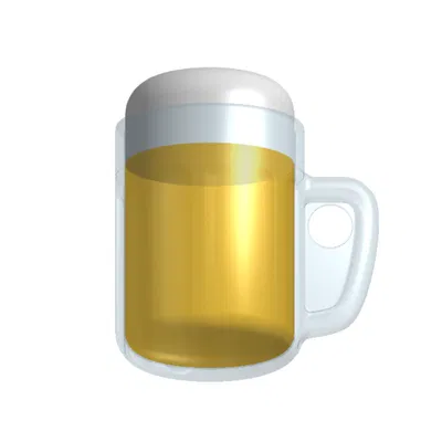 Móc Khóa Ly Bia 3D - Quà Tặng Độc Đáo Cho Tín Đồ Bia