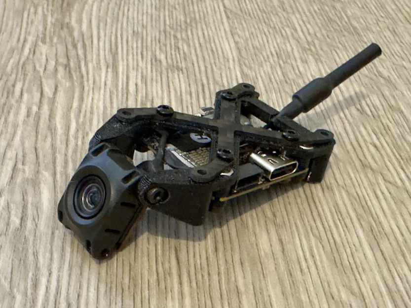 Ngàm BetaFPV Pavo Pico/Pavo20/Femto cho O4 Air Unit (Lite) - Image 4