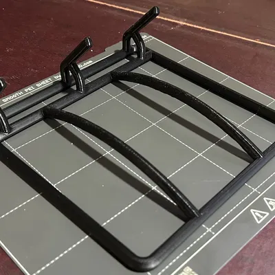 Giá đỡ Pistol 3x 9mm