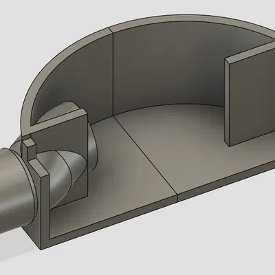 Bộ thu hút bụi máy cắt gỗ DeWalt - In 3D tiện lợi