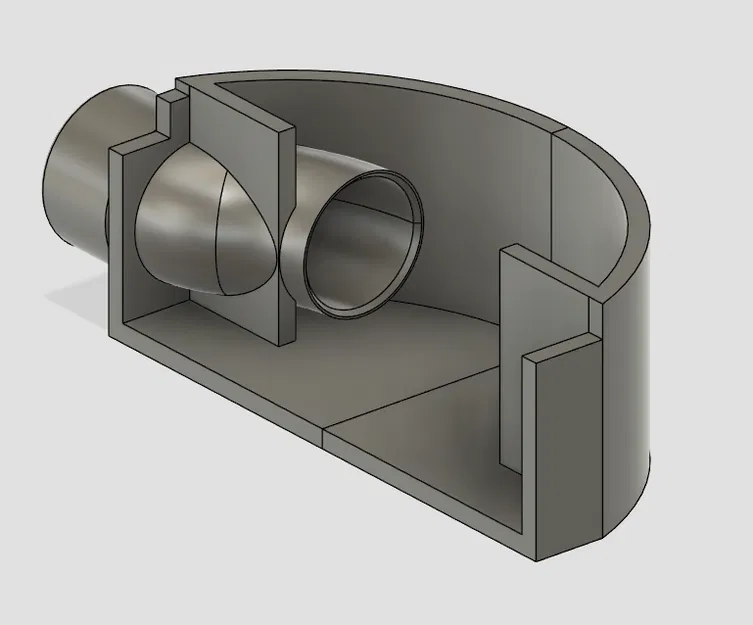 Bộ thu hút bụi máy cắt gỗ DeWalt - In 3D tiện lợi - Image 2