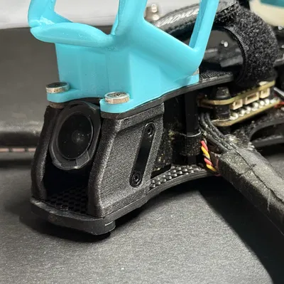 Gá camera DJI O4 Pro cho ImpulseRC APEX EVO (camera mount)