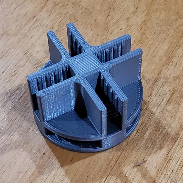 Khớp Nối Thay Thế Cho Tủ Lưới Simply Essential™ 12 inch - Image 1