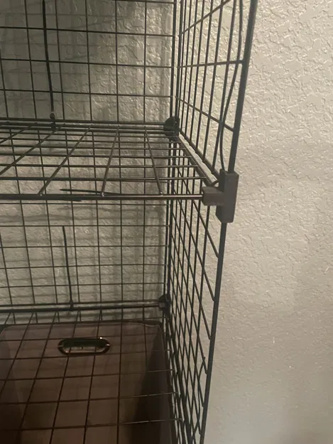 Connector cắt gọn cho hệ Wire Cube Storage - Image 2