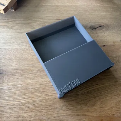 Máy xả lọc (Vide filtre machine)