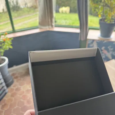 Máy xả lọc (Vide filtre machine)